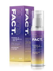 Matmarine 4% + Niacinamide 2% + Urea 2%
