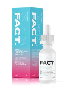 Sodium Hyaluronate 3,5% + Amino Acid Complex 2%

