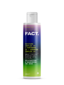Moisture Complex 5% + Panthenol 1% + Ceramide Complex 1%