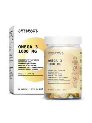 OMEGA-3 1000 MG