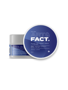 Azulene 0,3% + Extract complex + D-panthenol

