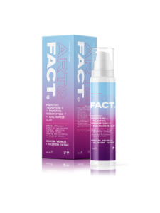 Palmitoyl Tripeptide-1+Palmitoyl Tetrapeptide-7 + Niacinamide 2,5%
