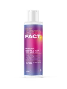 Prebiotic Complex + Aloe Vera Leaf Gel

