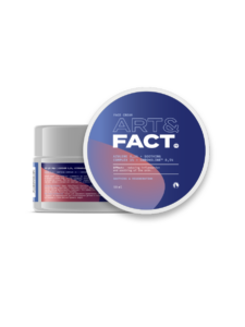 Azulene 0,2%+ Soothing Complex 1% + ChroNOline™ 0,5%
