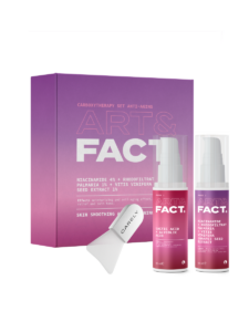 Niacinamide 4% + Rhodofiltrat Palmaria 1% + Vitis Vinifera (Grape) Seed Extract 1%