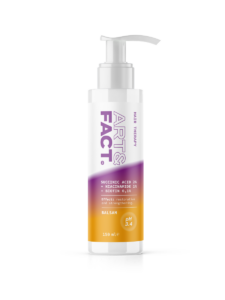 Succinic acid 2% + Niacinamide 1% + Biotin 0.1%
