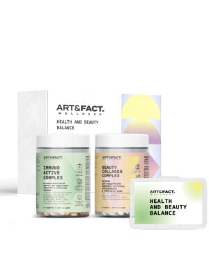 IMMUNO ACTIVE COMPLEX & BEAUTY COMPLEX