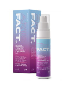Palmitoyl Tripeptide-1+ Palmitoyl Tetrapeptide-7 + Niacinamide 2,5%