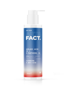 Azelaic Acid 3% + D-Panthenol 1%
