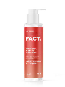 Panthenol, Decyl Glucoside.