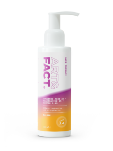 Succinic Acid 2% + Niacinamide 1% + Biotin 0,1%