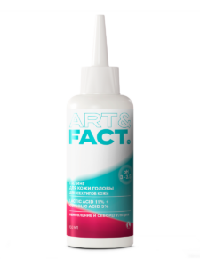 Lactic Acid 11% + Glycolic Acid 5%