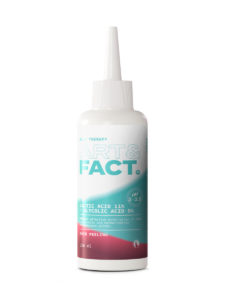 Lactic Acid 11% + Glycolic Acid 5%