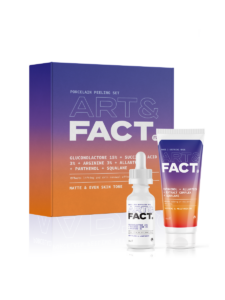 Gluconolactone 15% + Succinic Acid 3% + Arginine 3% + Allantoin + Panthenol + Squalane
