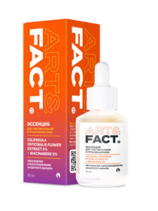 CALENDULA EXTRACT 5% + NIACINAMIDE 5%