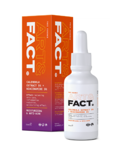 Calendula extract 5% + Niacinamide 5%