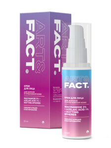 Niacinamide 3% + Azelaic Acid 1% + Matting Spheres