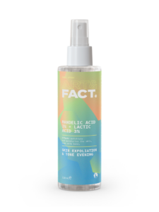 Mandelic Acid 3% + Lactic Acid 3%
