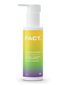  Vitamin C + Aloe Vera Gel + Niacinamide
