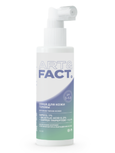 Capixyl 1% + Salicylic Acid 0,3% + Copper Tripeptide-1 0,4%