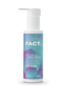Lactic Acid 2% + Glycolic Acid 2% + Gluconolactone 2%