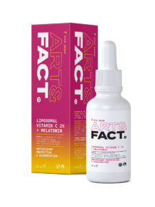 Liposomal Vitamin C 2% + Melatonin