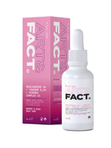 Niacinamide 4% + Taurine 0,5% + Mineral Complex 1%