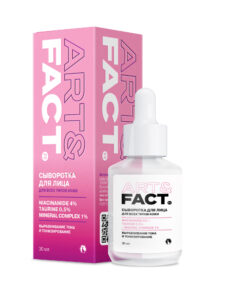 NIACINAMIDE 4%+TAURINE 0,5%+MINERAL COMPLEX 1%