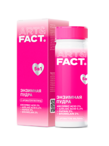 Ascorbic Acid 2% + Azelaic Acid 0,2% + Papain 3% + Bromelain 2%